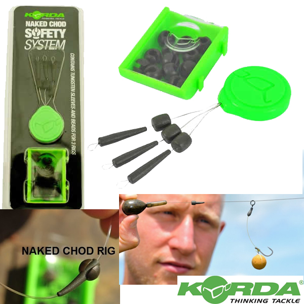 Korda Naked Chod System